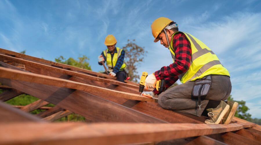 Professional Flat Roofing Installation services in Seabrook, TX